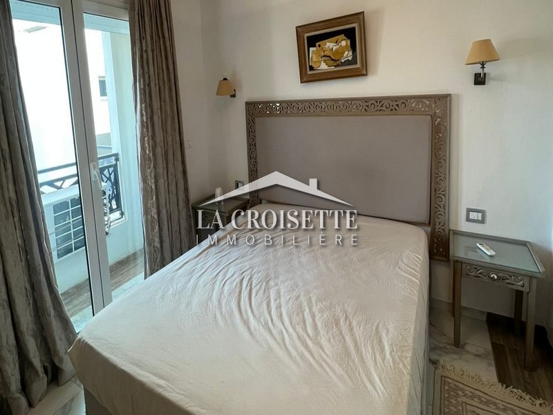 Appartement S+3 meublé à Ain Zaghouan El Wahat